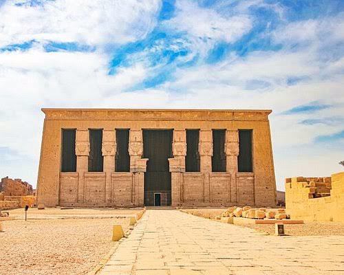 Day trip to Luxor from El Quseir'